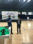 В Баку проходит II Олимпиада роботов (ФОТО)