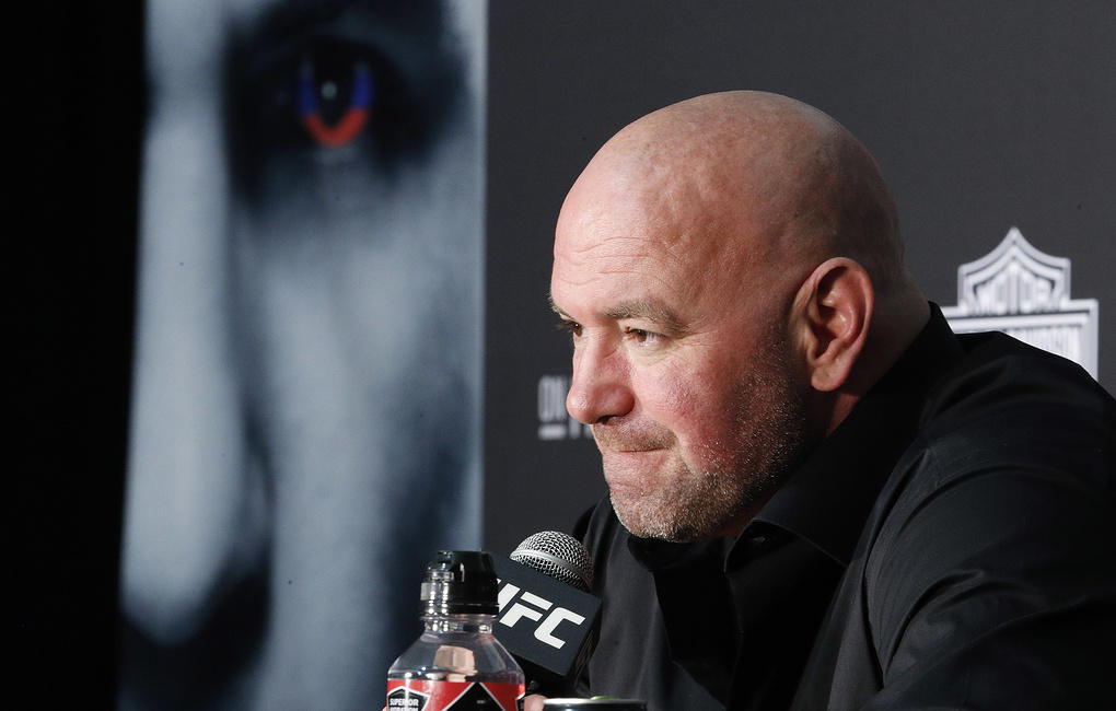 UFC заработал $17 млн с продажи билетов на бой Нурмагомедова и Макгрегора