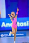 Стартовал финальный день IV Открытого чемпионата Азербайджана и Первенства Баку по аэробной гимнастике (ФОТО)
