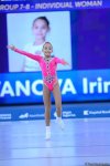 Стартовал финальный день IV Открытого чемпионата Азербайджана и Первенства Баку по аэробной гимнастике (ФОТО)