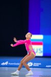 Стартовал финальный день IV Открытого чемпионата Азербайджана и Первенства Баку по аэробной гимнастике (ФОТО)