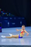 Стартовал финальный день IV Открытого чемпионата Азербайджана и Первенства Баку по аэробной гимнастике (ФОТО)