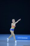 Стартовал финальный день IV Открытого чемпионата Азербайджана и Первенства Баку по аэробной гимнастике (ФОТО)