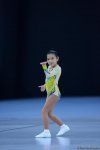 Стартовал финальный день IV Открытого чемпионата Азербайджана и Первенства Баку по аэробной гимнастике (ФОТО)