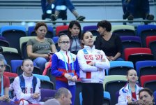 Стартовал финальный день IV Открытого чемпионата Азербайджана и Первенства Баку по аэробной гимнастике (ФОТО)