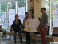 Азербайджанский студент принял участие в программе Европейского Союза (ФОТО)