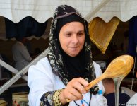 В Баку проходит очередная ярмарка меда (ФОТОРЕПОРТАЖ)