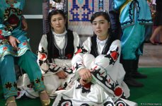 Из Баку в Ташкент: Путешествие по Великому Шелковому пути (ФОТО)