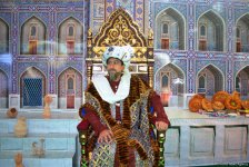 Из Баку в Ташкент: Путешествие по Великому Шелковому пути (ФОТО)