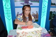 Из Баку в Ташкент: Путешествие по Великому Шелковому пути (ФОТО)