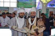 Из Баку в Ташкент: Путешествие по Великому Шелковому пути (ФОТО)