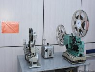 В Баку появились голоса из прошлого! Кинотехника 60-70-х годов (ФОТО)