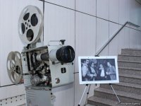 В Баку появились голоса из прошлого! Кинотехника 60-70-х годов (ФОТО)