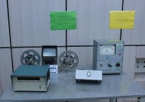 В Баку появились голоса из прошлого! Кинотехника 60-70-х годов (ФОТО)