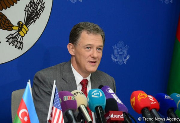 US appreciates Azerbaijan’s contribution to security in Afghanistan