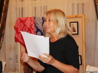 Такого вечера в Баку еще не было! Как пройти сквозь время - женщины, кялагаи, поэзия (ФОТО)