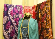 Такого вечера в Баку еще не было! Как пройти сквозь время - женщины, кялагаи, поэзия (ФОТО)