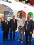 На всемирной выставке в Германии представлены книги о Гара Гараеве (ФОТО)