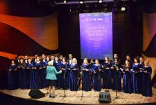 В Баку проходит Фестиваль азербайджанских народных песен (ФОТО)