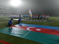 Cборная Азербайджана одержала победу с крупным счетом в Лиге наций УЕФА (ФОТО/ВИДЕО)