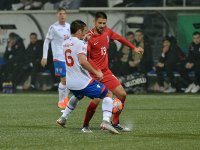 Cборная Азербайджана одержала победу с крупным счетом в Лиге наций УЕФА (ФОТО/ВИДЕО)
