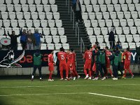 Cборная Азербайджана одержала победу с крупным счетом в Лиге наций УЕФА (ФОТО/ВИДЕО)