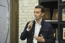 Наргиз Джалилова рассказала  о проблемах современного азербайджанского телевидения (ФОТО)