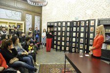 Наргиз Джалилова рассказала  о проблемах современного азербайджанского телевидения (ФОТО)
