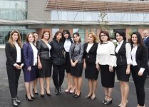 Президент Ильхам Алиев и Первая леди Мехрибан Алиева ознакомились с работами, проведенными в Лянкяранском центре горячих источников и здоровья (ФОТО)