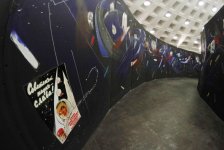 В Баку появился лабиринт азербайджанского джаза (ФОТО)