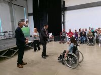 Баку без ограничений, или Первые шаги в верном направлении (ВИДЕО, ФОТО)