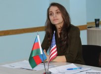 Как поступить в университет США – образовательная выставка в Баку (ФОТО)