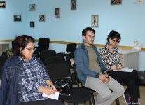 Как поступить в университет США – образовательная выставка в Баку (ФОТО)