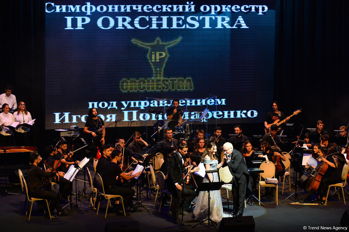 Мировой рок в Баку. Перезагрузка (ВИДЕО, ФОТО)