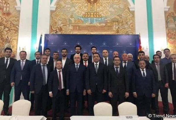 Business circles of Azerbaijan, Mongolia reach co-op agreements (PHOTO)