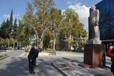 Торжественно отмечено 50-летие Мингячевирского государственного драматического театра (ФОТО)
