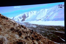 В Баку представлен национальный туристический бренд Азербайджана (ФОТО)