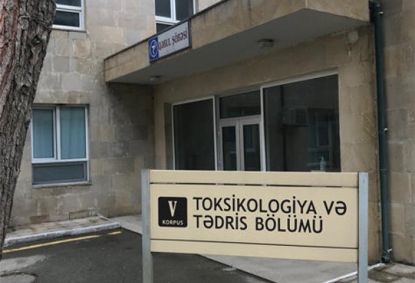 Отравившиеся члены иранского сухогруза «Назмехр» завтра могут быть выписаны из бакинской клиники