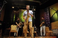 В джазе только таланты: в Баку объявлены имена победителей конкурса "I am Jazzman!" (ФОТО)