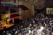 В джазе только таланты: в Баку объявлены имена победителей конкурса "I am Jazzman!" (ФОТО)