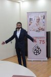 Кино - неотъемлемая часть жизни: В Баку отметили юбилей Огтая Миргасымова (ФОТО)