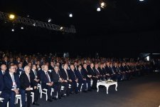 Президенты Азербайджана и Турции приняли участие в церемонии открытия НПЗ Star (ФОТО)