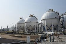 Presidents of Azerbaijan, Turkey attend opening ceremony of Star Oil Refinery (PHOTO)