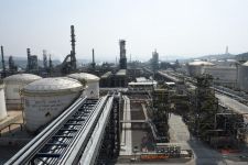 Presidents of Azerbaijan, Turkey attend opening ceremony of Star Oil Refinery (PHOTO)