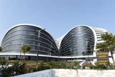 Presidents of Azerbaijan, Turkey attend opening ceremony of Star Oil Refinery (PHOTO)