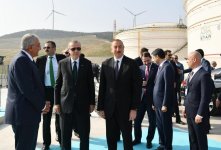 Президенты Азербайджана и Турции приняли участие в церемонии открытия НПЗ Star (ФОТО)