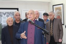 "75&75": юбилей мастера Арифа Гусейнова в кругу друзей и коллег (ФОТО)