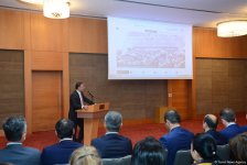 В Азербайджане представлена новая версия портала virtualkarabakh.az (ФОТО)