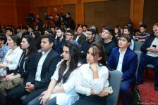 В Азербайджане представлена новая версия портала virtualkarabakh.az (ФОТО)