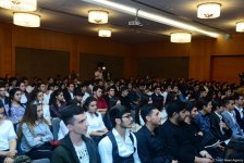 В Азербайджане представлена новая версия портала virtualkarabakh.az (ФОТО)